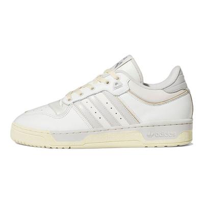 Rivalry Low 86 Core White Grey Unisex Sneakers Grey-One Off-White GZ2556