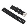 20mm Soft Silicone Watch Band Strap Wristband Replacement with Flat Head Air Holes for Amazfit GTS 3