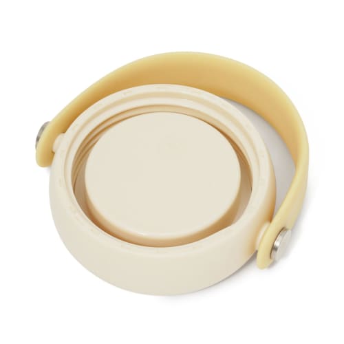 Francfranc Fluffy Stainless Steel Bottle, Yellow, 2025 Model, My Bottle, New Life Gift