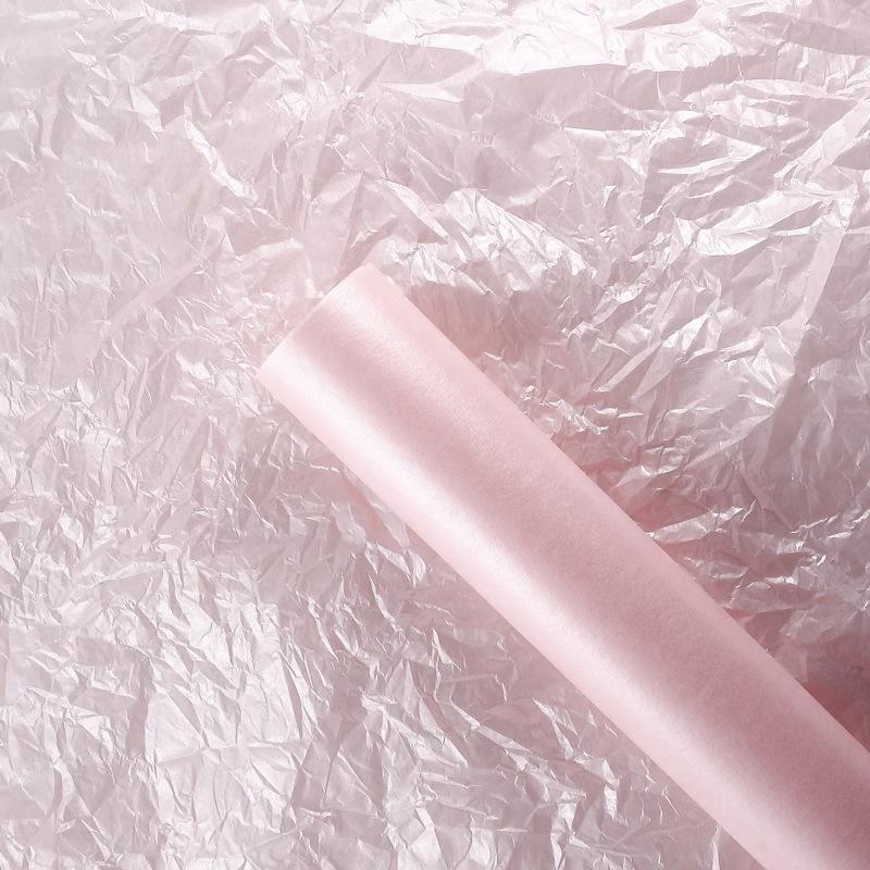 

26g Pearlescent Sydney Paper Diy Handmade Gift Box Lined with Bouquet Cake Baking Floral Flower Wrapping Paper Ins Wind