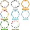 Korlexchi Watch Dial Scale Ring for Casio G-SHOCK GA2100 GA-2110 Men's Watch Accessory Custom Part Silver