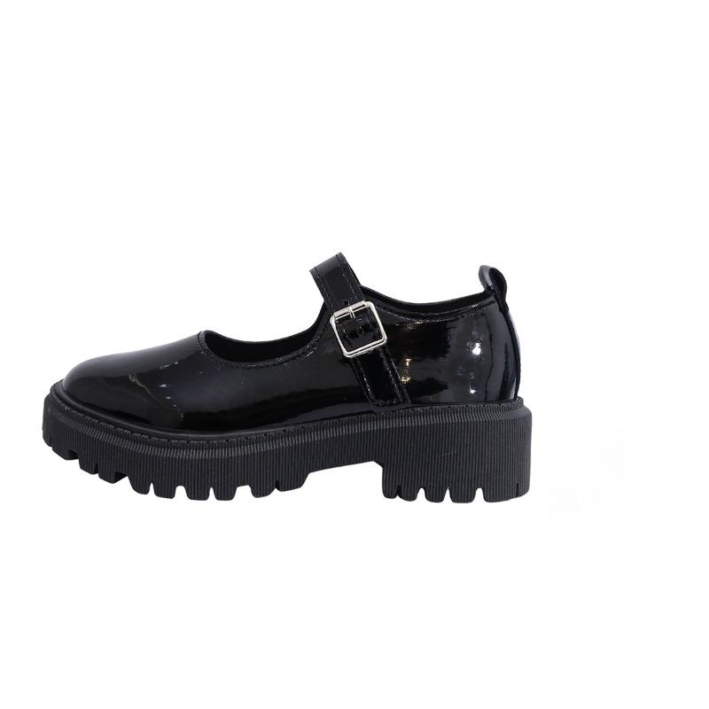 Fashion 2025 Brand Ladies Shoes Loafers Women's High Heels Fashion Buckle Strap Office and Career Hot Sale Plus Size Heels Women Zapatos