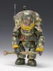 Wave Maschinen Krieger Melusine approximately 12cm plastic model kit P.K.A. Ausf.M 1/20 scale, tall, pre-colored MK-027