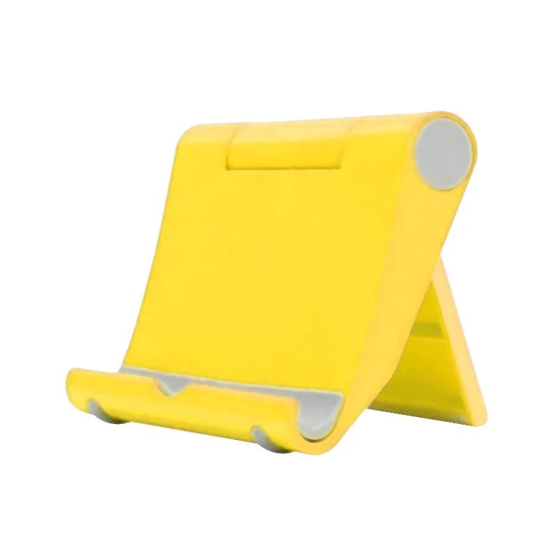 Universal Foldable Desk Cellphone Holder Mount Stand for Samsung iPhone Max Plus Note Ultra Mobile Phone Tablet Desktop Bracket