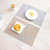 45x30cm PVC Eco-friendly Heat Insulation Pad Placemat Dining Table Bowl Dish Mat