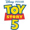 Faltroller - DISNEY - TOY STORY 5 - Blau