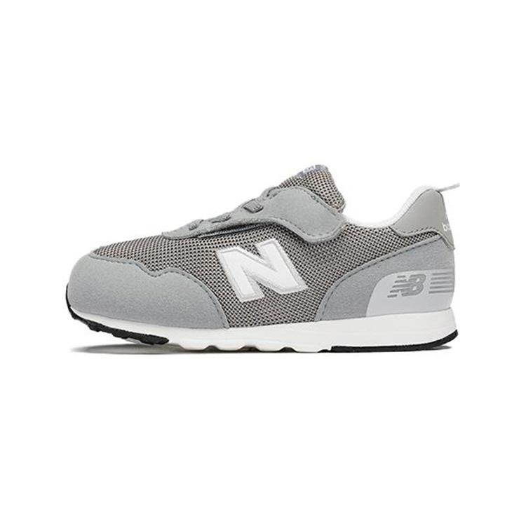 (TD) New Balance 515 Grey White Baby NW515GRY EU 27.5