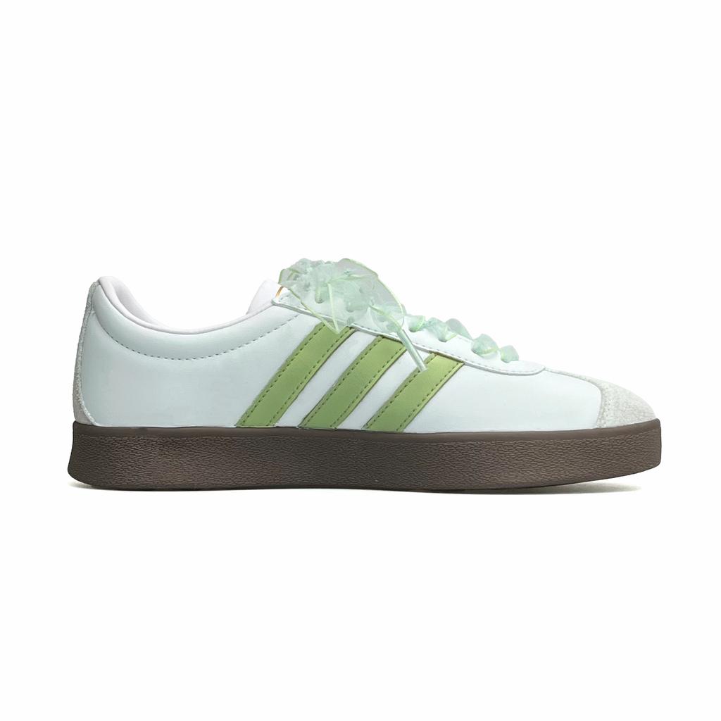 Adidas Vl Court Classic Low top Skateboard Shoes Women's JQ2470(Team1395-)
