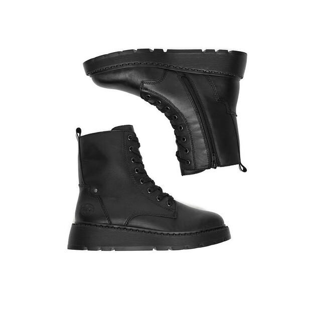 Ботильоны Rieker CEO-70401-00 черные