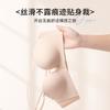  non-slip seamless bra small breasts show large cross back underwear gather and close secondary breasts comfortable thin breathable text