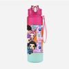 26 Lettere Inglesi K-Pop Demon Hunters Stampato 750ml Borraccia Grande Capacità Tazza da Bere Portatile Sport all'Aperto Tazza da Acqua Regalo per Bambini