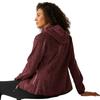 Regatta Womens/Ladies Newhill Hooded Fleece Jacket