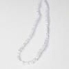 Kiee Oshimu (Silver925) 509 Mini Pearl Necklace