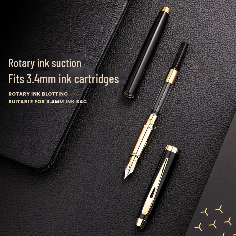 HERO E706 Fountain Pen Gift Set