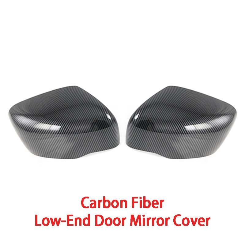 Car Styling Cars Accessories Door Mirror Cover For Nissan Navara 2015 2016 2017 2018    Car Decoration Car Upgrade