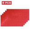 5PCS Base Plates 32x32 16x32 Dots Classic Blocks Baseplates Bricks Plastic Building Bricks Toys for Children Gift Kids Toys