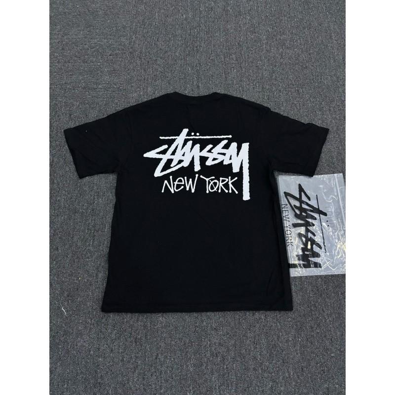 Mens Oversized Cotton T-Shirt Loose Fit Short Sleeve Graphic Tee Casual Wear