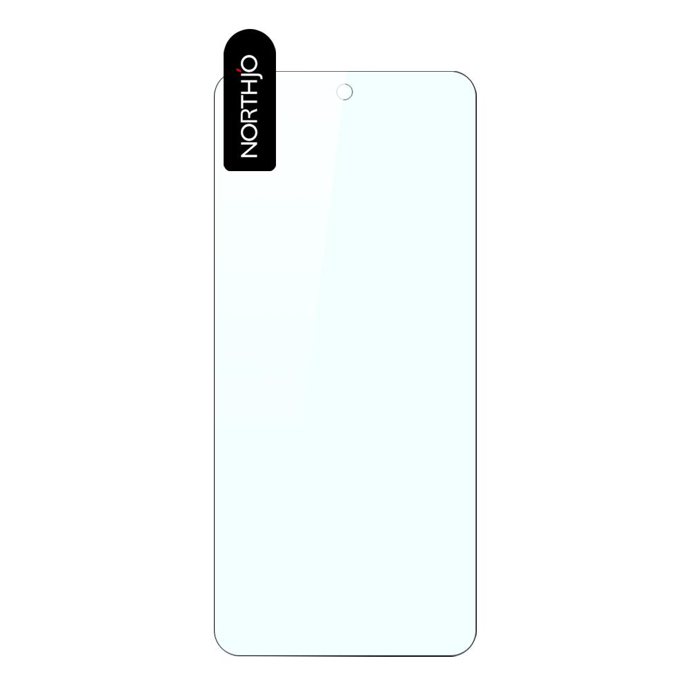 NORTHJO A+ For Motorola Moto G Play (2025) 5G Screen Protector Clarity 2.5D Tempered Glass Film