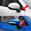 LHD Side Mirror Frame Bottom Cover Rearview Mirror Turn Signal Light Lamp Lens For Changan CS15 2019-2025 CS35 Plus 2018-2020