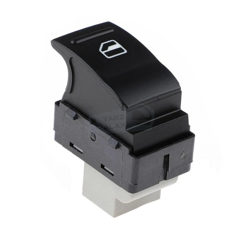 7E0959855A 7E0959855 Electric Power Window Control Switch Button for VW Transporter T5 2005-2009 T6 2009-2014 Car Accessories
