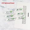 Disposable 3g Toothpaste for Gum Protection with Lid - Ideal for Bath Travel, Hotel, Guest House