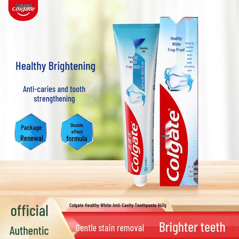 Colgate Triple Protection Anti-Cavity Toothpaste