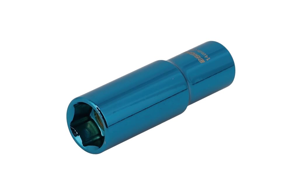 SIGNET Magnetic Deep 12264 3/8DR Socket, 14mm,