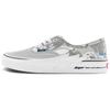New Aape X Vans Authentic 'Bolt Grey Camo' VN000BWCY31