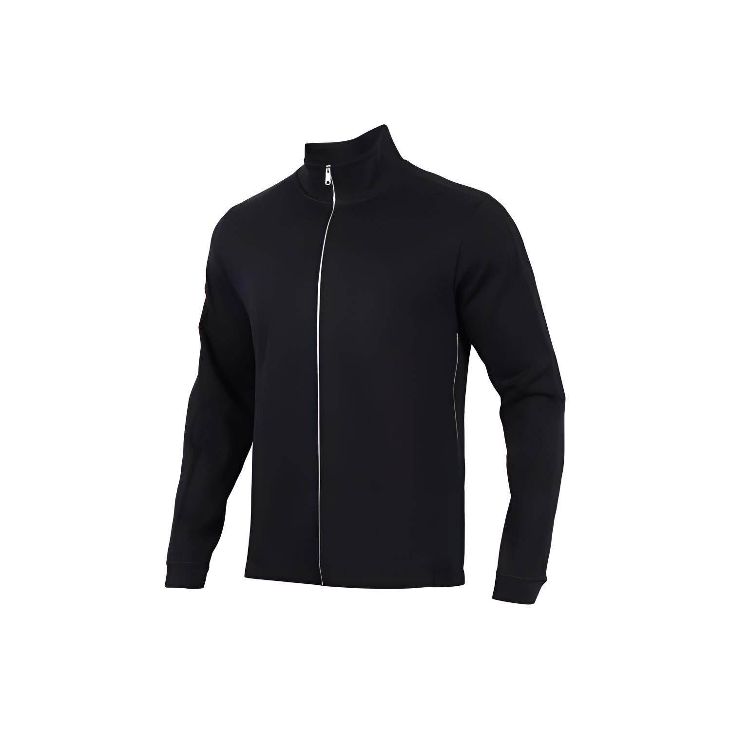 

Puma X XO однотонная мужская куртка с воротником-стойкой на молнии, черная 576914-01 S