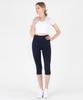 NOKJOK [2 Pack] Lena 3/4 Leggings 2-Piece Set (Type A)