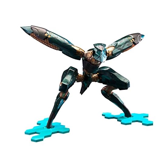 KOTOBUKIYA Metal Gear Solid 4: Guns of the Patriots Metal Gear RAY Total Length approx. 210mm 1/100