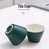 Jinge Coarse Pottery Portable Kung Fu Tea Set