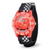 Disney Orologio Cars Saetta McQueen Rosso Nero W001679