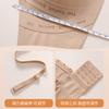Summer Strapless Underwear Simple Anti-sagging Small Breasts Gather Underwear Adjustment Sexy Bra