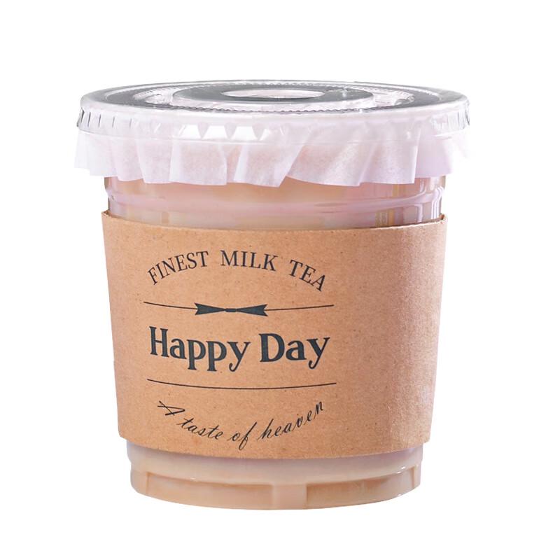 Disposable 98mm PET Flat Cup Lids