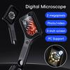Cross-Border 380 HD Handheld Digital Microscope with Autofocus for Children's Teaching