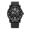[JULIUS] JULIUS Circle Men's Fabric Watch JAH-115