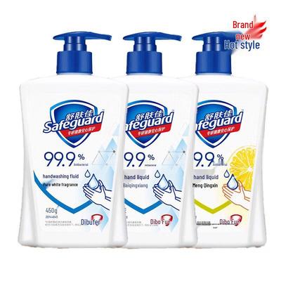 Safeguard Antibakterielles Handwaschset