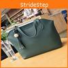 Bag Set 3pcs Women Handbags Pu Leather Tassel Shoulder Crossbody Fashion Bags