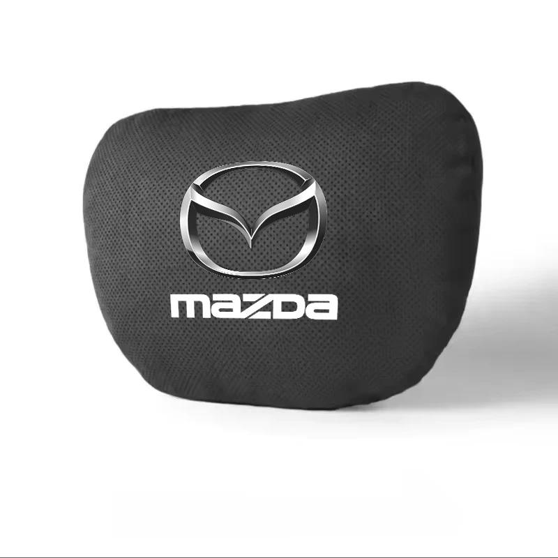 

2025 Hot Car headrest cushion relieves pressure car seat cushion For Mazda 3 6 CX5 2 CX3 CX9 MX5 RX8 Axela Demio Atenza MS GJI G