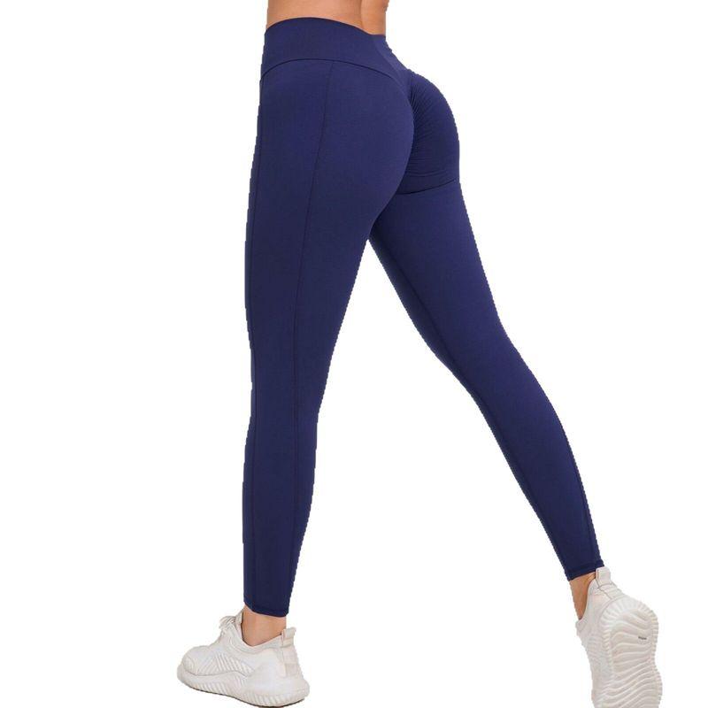 Yoga Pants for Women, High-Waisted, Butt-Lifting, Tummy Control, Tight-Fitting Sports Pants, Running Fitness Pants, Outerwear Yoga Pants for Women