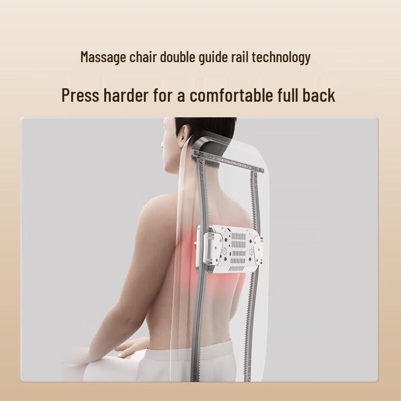 Westinghouse BX7 Ultra-Thin Back & Waist Massage Cushion