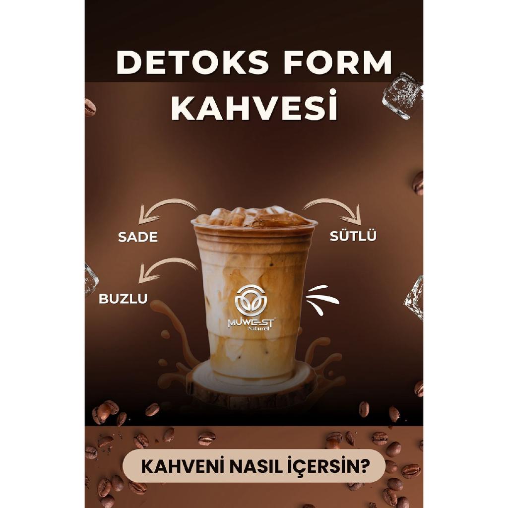 Bromelain Dandelion Detox Coffee