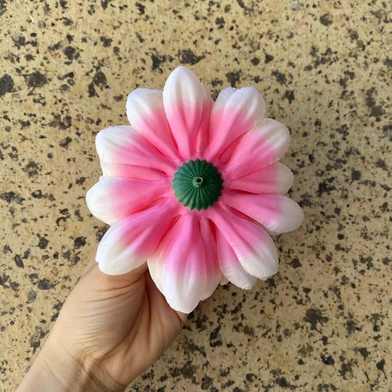 

Dream Lotus Dance Peony Hand Flower for Women - Classical Dance Accessory