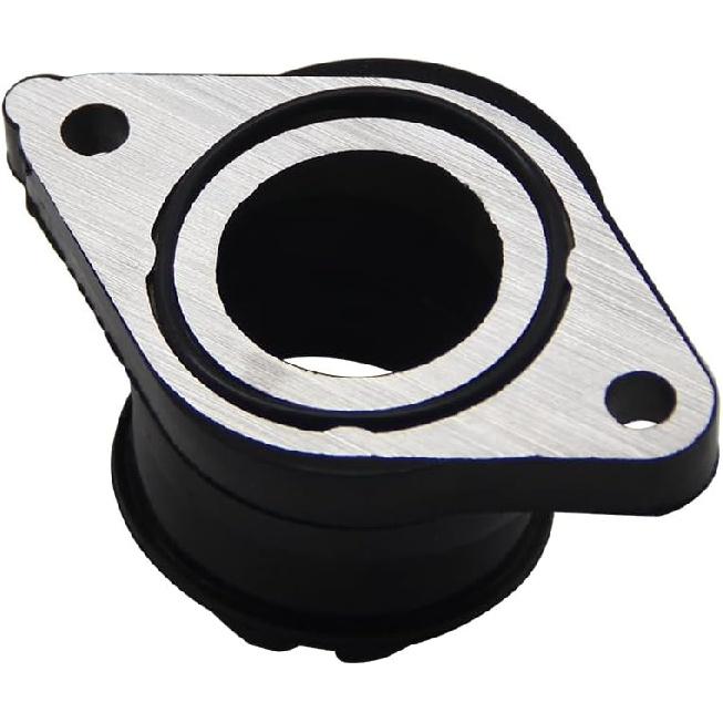 Motorcycle Carburetor Intake Glue Manifold for Yamaha TW200 TW 200 TRAILWAY 1987-2010 2JX-13586-00