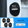 Nio ET9 Car Door Lock Silicone Protective Dustproof Anti-rust Cushioning Cover