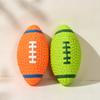 Hund Latex Spielzeug Ball Bissfest Zähne Reinigen Quietschend Elastisch Interaktiv Training Langeweile Linderung Selbstspiel