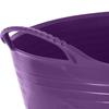 Red Gorilla Tubtrug Large Purple  38L