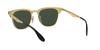 Sunglasses 0RB3576N BLAZE CLUBMASTER DARK GREEN 47 Ray-Ban 043/71