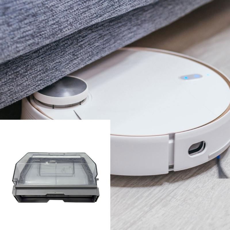 Dust Boxes Dust Bin Vacuum Cleaner Dust Boxes Replacement Vacuum Cleaner Dust Boxes Part Plastic Material for DK33 DK35